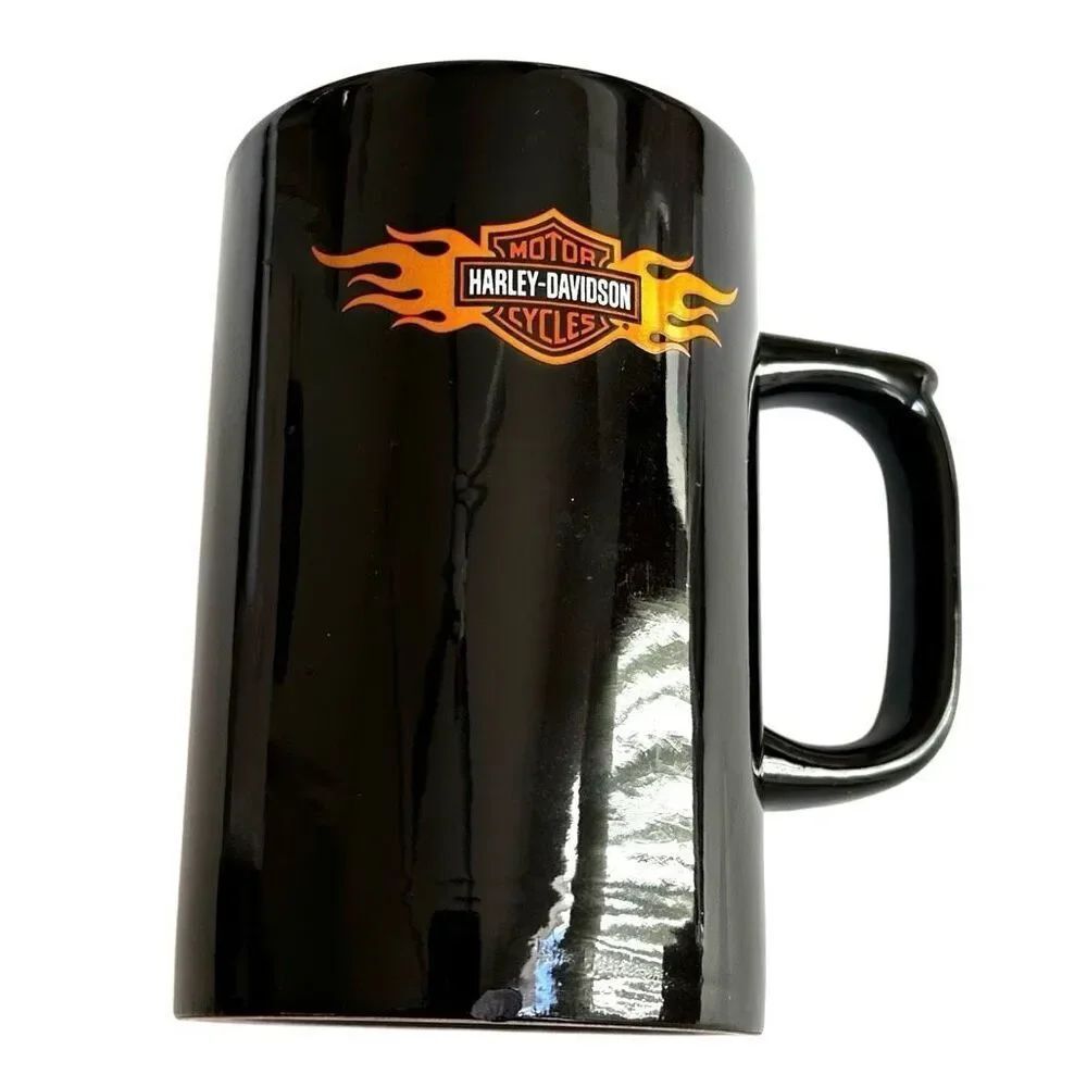 Hallmark Harley Davidson coffee cup